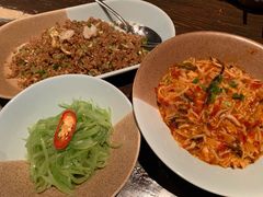 烤肉炒饭-外婆家(南开大悦城店)