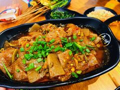 豇豆烤魔芋-Let’s WaKao瓦烤(贝森店)