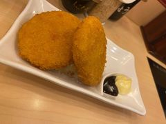 可乐土豆饼-博多一幸舍(西单大悦城店)