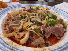 -顺水湾·牛肉牛杂火锅(驾鹤店)