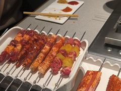 -丰茂烤串(公园店)