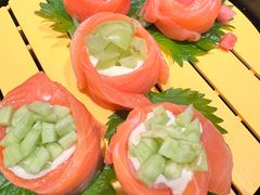 -一方渔歌蒸汽海鲜自助(文化路万达广场店)