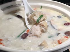 江团鱼炖汤-老阿爸鲜鱼土菜(昆山花桥店)
