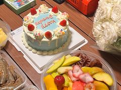 -老炳·七丛松甘草水果