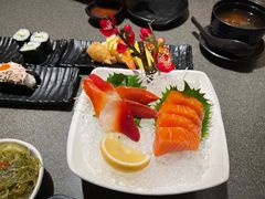 -禾绿寿司·定食·拉面·烧炸(喜荟城店)