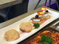 芝士蟹肉塔帕斯-Mezomd曼索蒂西班牙餐厅(广粤店)