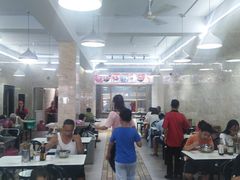 大堂-花溪王记牛肉粉(四季花溪商场店)