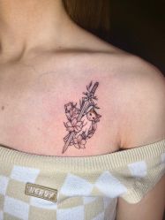点击看大图 -MDZ STORE·TATTOO·耳饰
