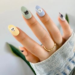 点击看大图 -悦指间美甲美睫