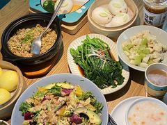 -潮粥荟·潮汕砂锅粥(槐房万达店)