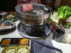 -久藏·横膈膜烧肉·酒场(江汉路店)