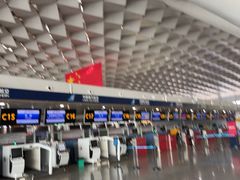 -郑州新郑国际机场-T2航站楼