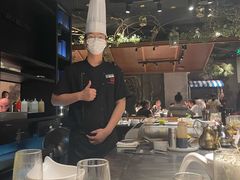 -水木锦堂·自助铁板烧(世贸天阶店)