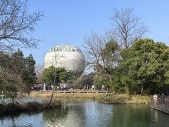 -西溪国家湿地公园