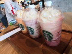 -星巴克臻选(福州仓山万达店)