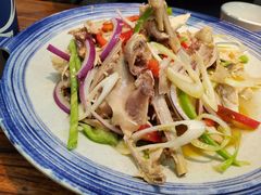 椒麻鸡-217丰惠源抓饭(江乾路店)