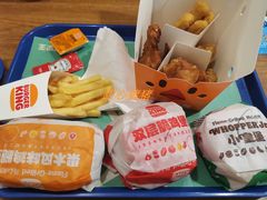 -汉堡王(上海虹口龙之梦)