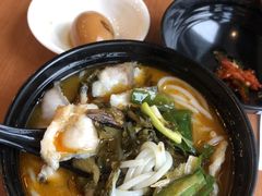 -老妈米线(港龙店)