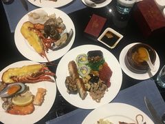 -康帝国际酒店-艾斯本自助西餐厅