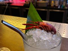 -富力丽思卡尔顿酒店·FLAIR餐厅酒吧