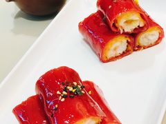 脆脆鲜虾红米肠-蔡澜点心·粤菜(丽泽天街店)