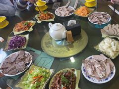 -吾穆勒蓬灰牛肉面·清真(北滨河中路店)