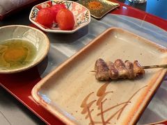 -鳥喜Toriki怀石烧鸟料理