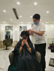 -3AM HAIR SALON烫发染发接发