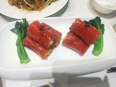 -麒茗餐厅·粤菜·宴会厅·海鲜(锦绣路店)