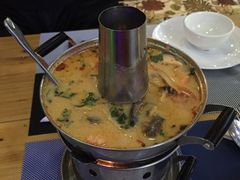 iphone_upload_pic-山色柴火烤披萨·原切牛扒