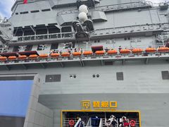 -泰达航母主题公园