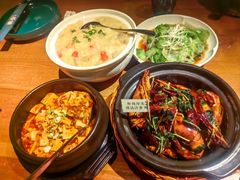 空心菜-蝦塘·中国餐馆(城墙南马道巷店)
