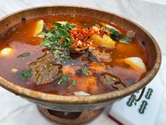 -成都你六姐·牛肉冒菜·麻辣香锅(长泰广场店)