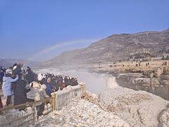 -陕西黄河壶口瀑布旅游区