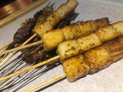 -腰子哥烤串(石佛营炫特店)