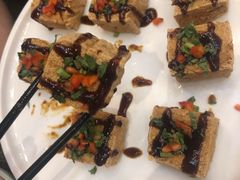 台式炸豆腐-零度空间·台湾小馆(五道口购物中心店)