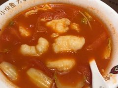 -渝是乎酸菜鱼(龙旗购物中心店)