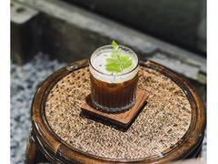 冰摇青橄榄-Metal hands·铁手咖啡