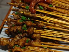 -86烧烤 | 江湖菜(石人总店)