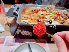 -鱼酷活鱼烤鱼(静安大融城店)