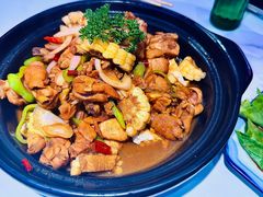 摇滚炒鸡-状元虎.摇滚炒鸡.家常菜(义勇街店)
