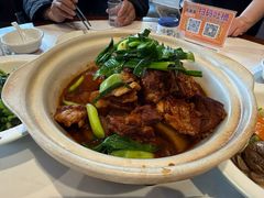 红烧羊肉煲-壹只菜·崇明本地特色菜(崇明南门店)