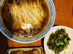 红汤-同得兴 Since·1995 传统苏式面馆(十全街店)