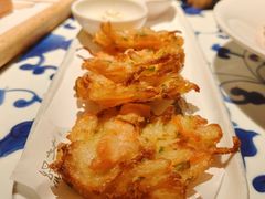 渔家弯弯饼-绿茶餐厅(领展购物广场·中关村店)