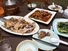 -御香农家菜(莫干山庾村店)