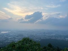 -紫金山山顶公园