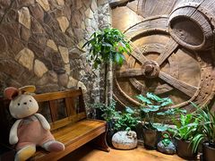 -申德勒加油站西餐厅Schindlers Tankstelle(上海外滩店)