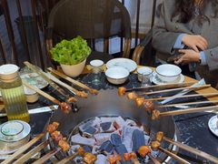 -醉月城西昌火盆烧烤(天府店)