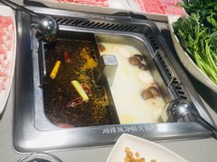 -海底捞火锅(顺城购物中心店)