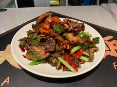 -长安·大茶饭